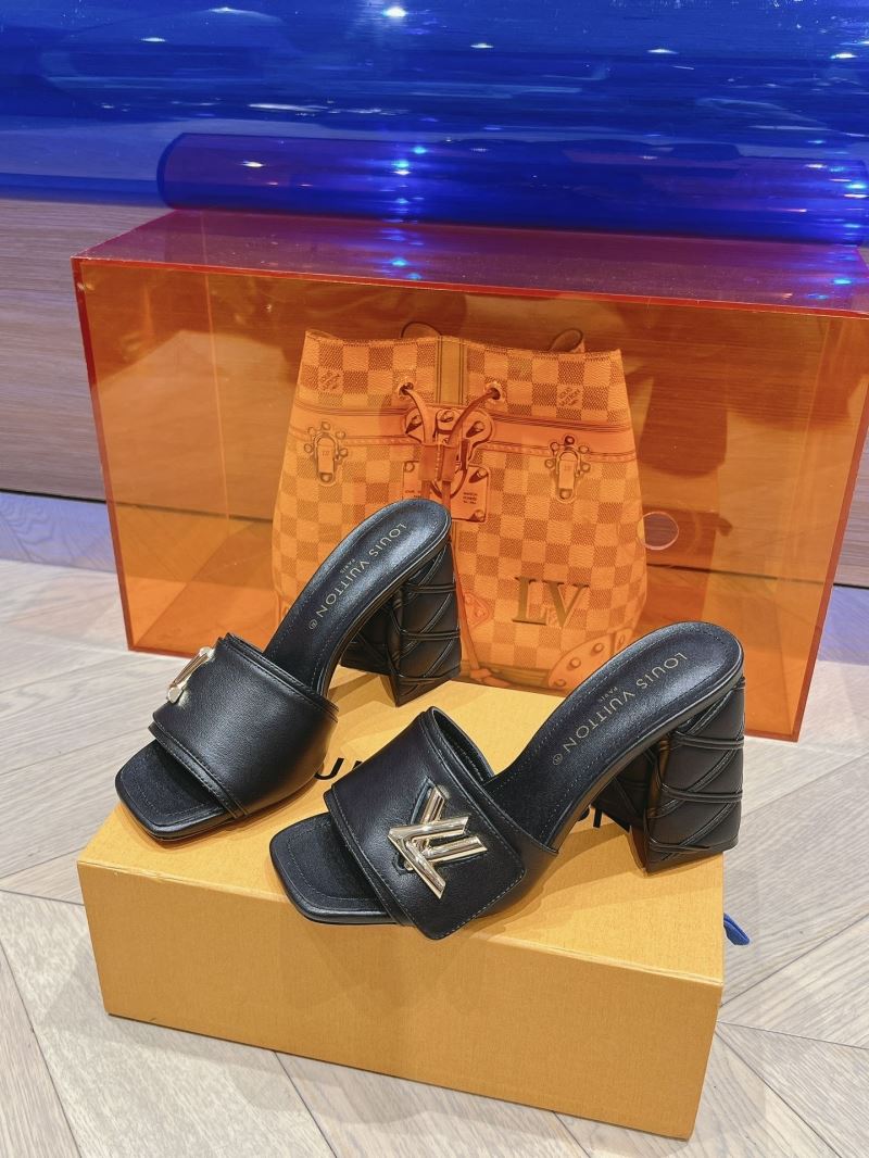 Louis Vuitton Slippers